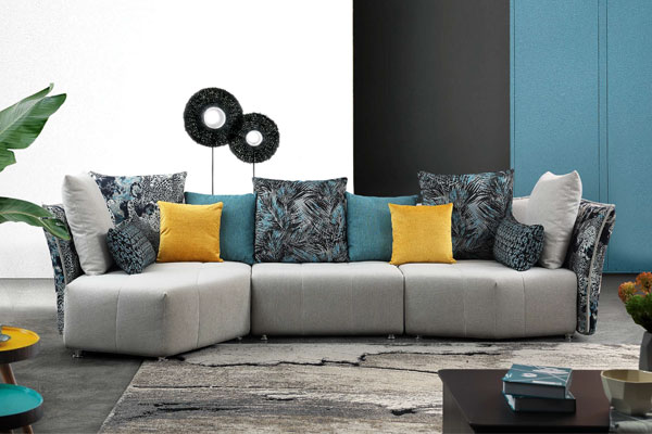 煙台現代家居沙發品牌